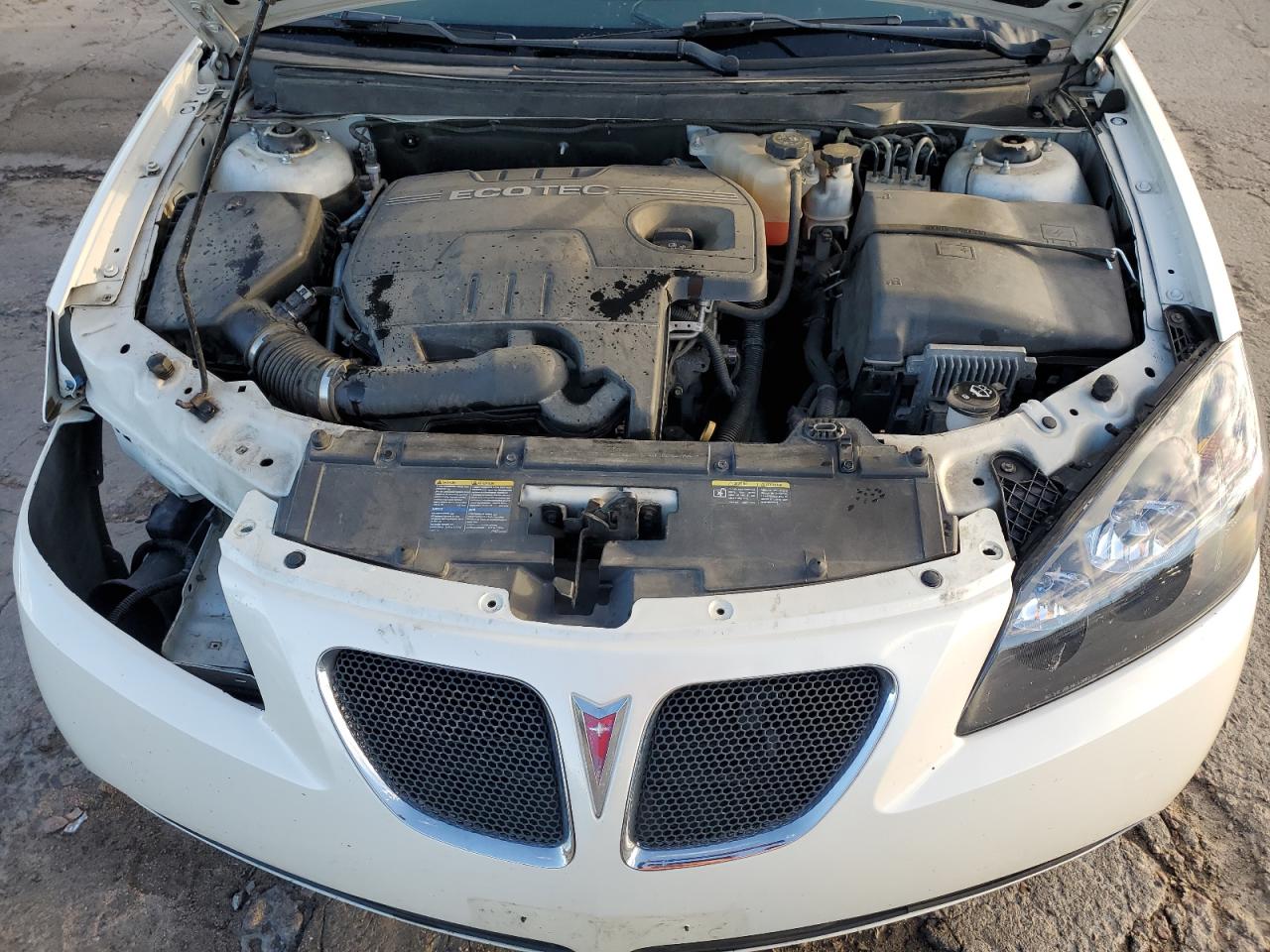 2009 Pontiac G6 VIN: 1G2ZG57B594205329 Lot: 76841934