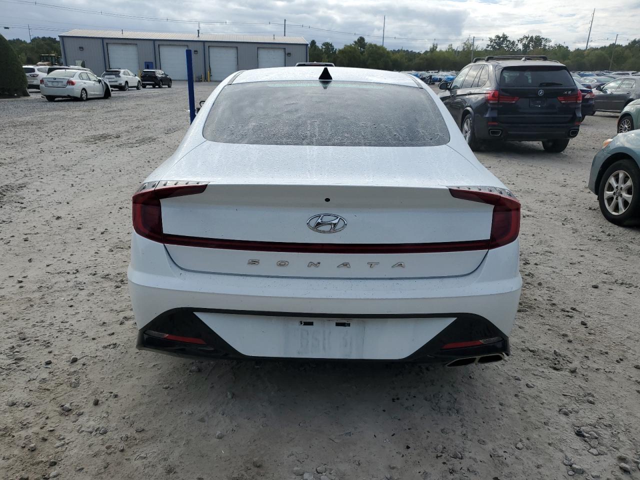 5NPEL4JA8LH051829 2020 Hyundai Sonata Sel