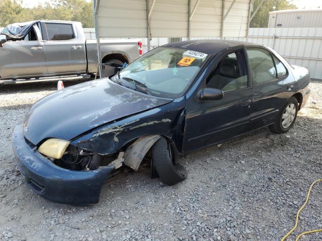 2002 Chevrolet Cavalier Base en Venta en Augusta, GA - Undercarriage