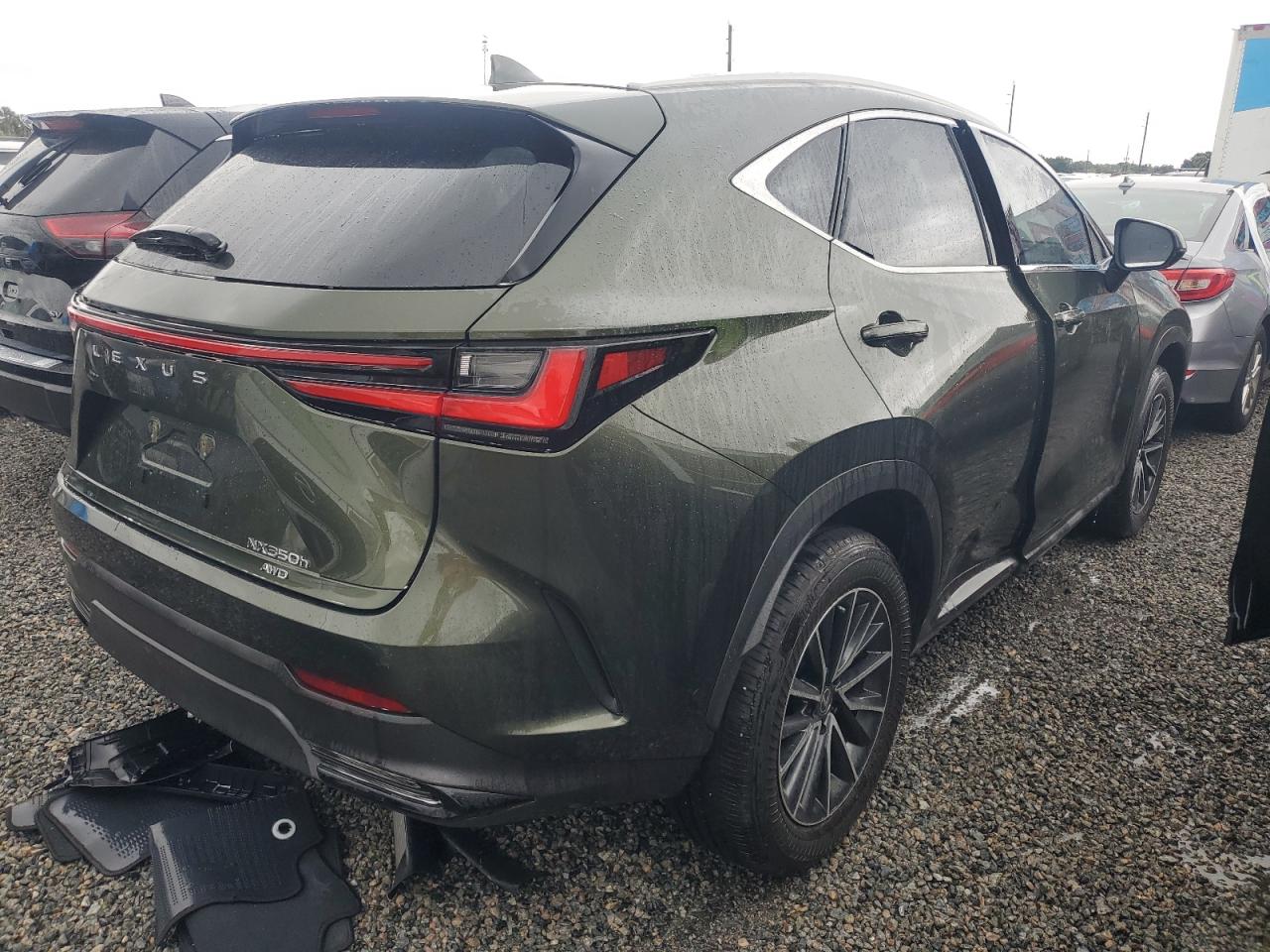 2024 Lexus NX - Image 3