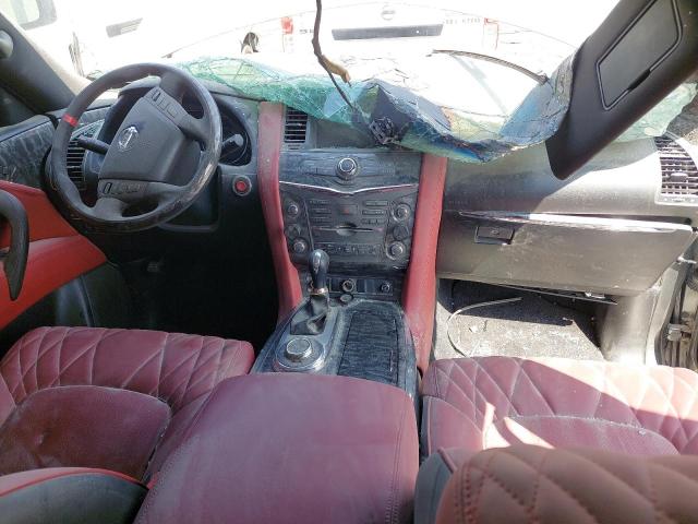 JN8AY2NY2E9089570 - 2014 NISSAN PATROL - #77287014