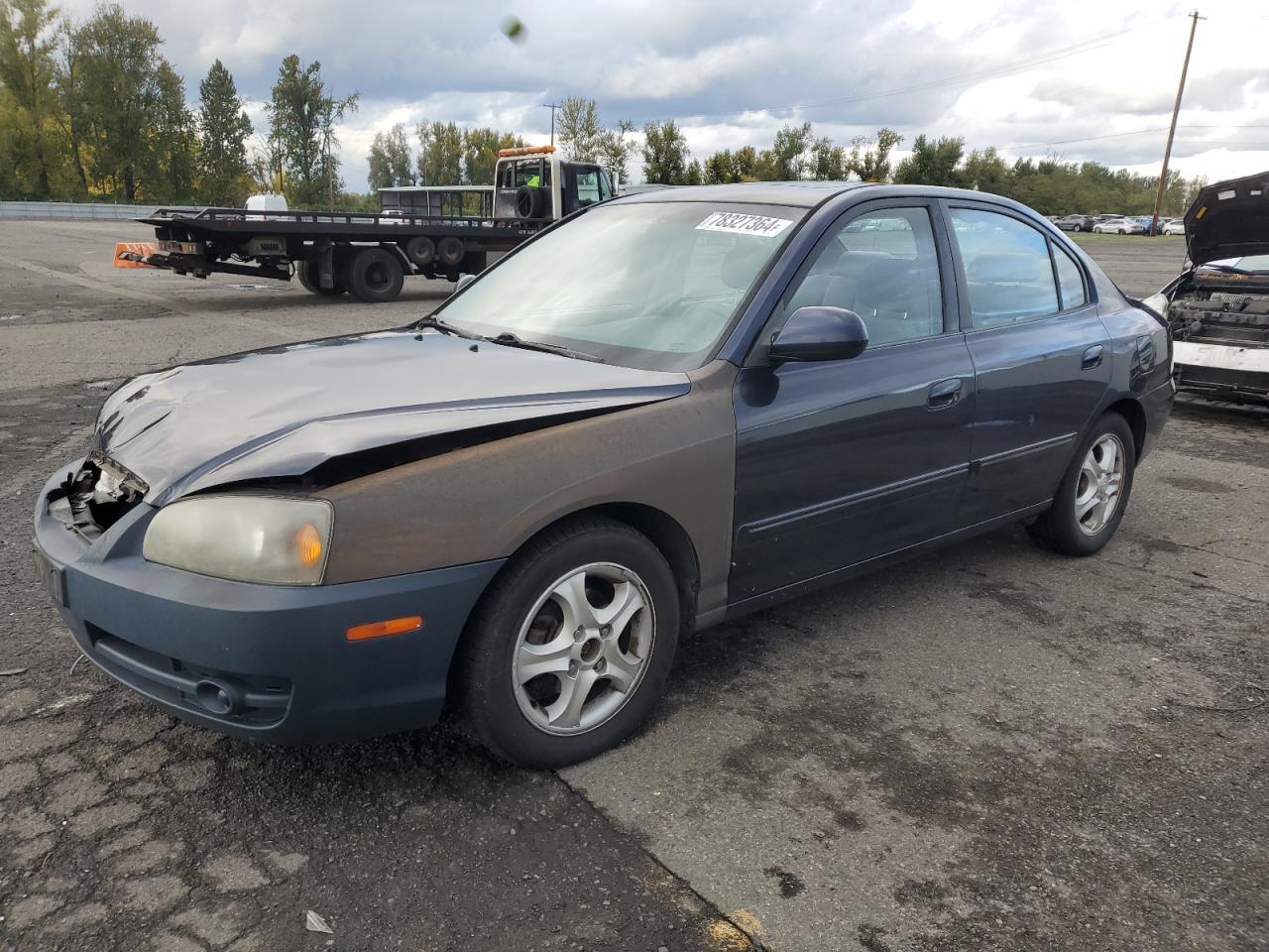 2005 Hyundai Elantra - Image 1