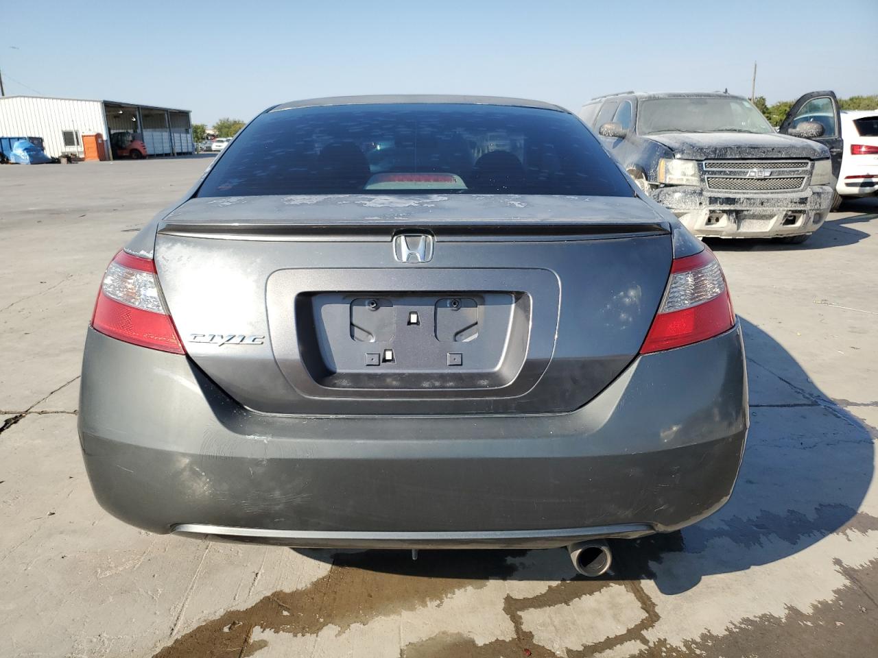 2009 Honda Civic Exl VIN: 2HGFG12979H509553 Lot: 76239294