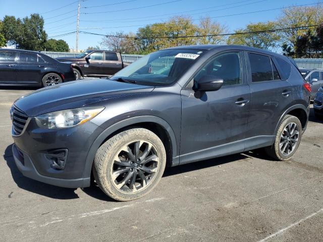 2016 Mazda Cx-5 Touring