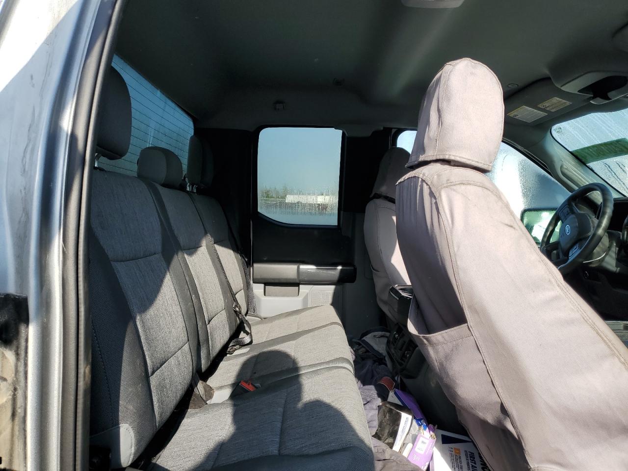 2022 Ford F150 Super Cab VIN: 1FTFX1E58NKD69281 Lot: 72006074