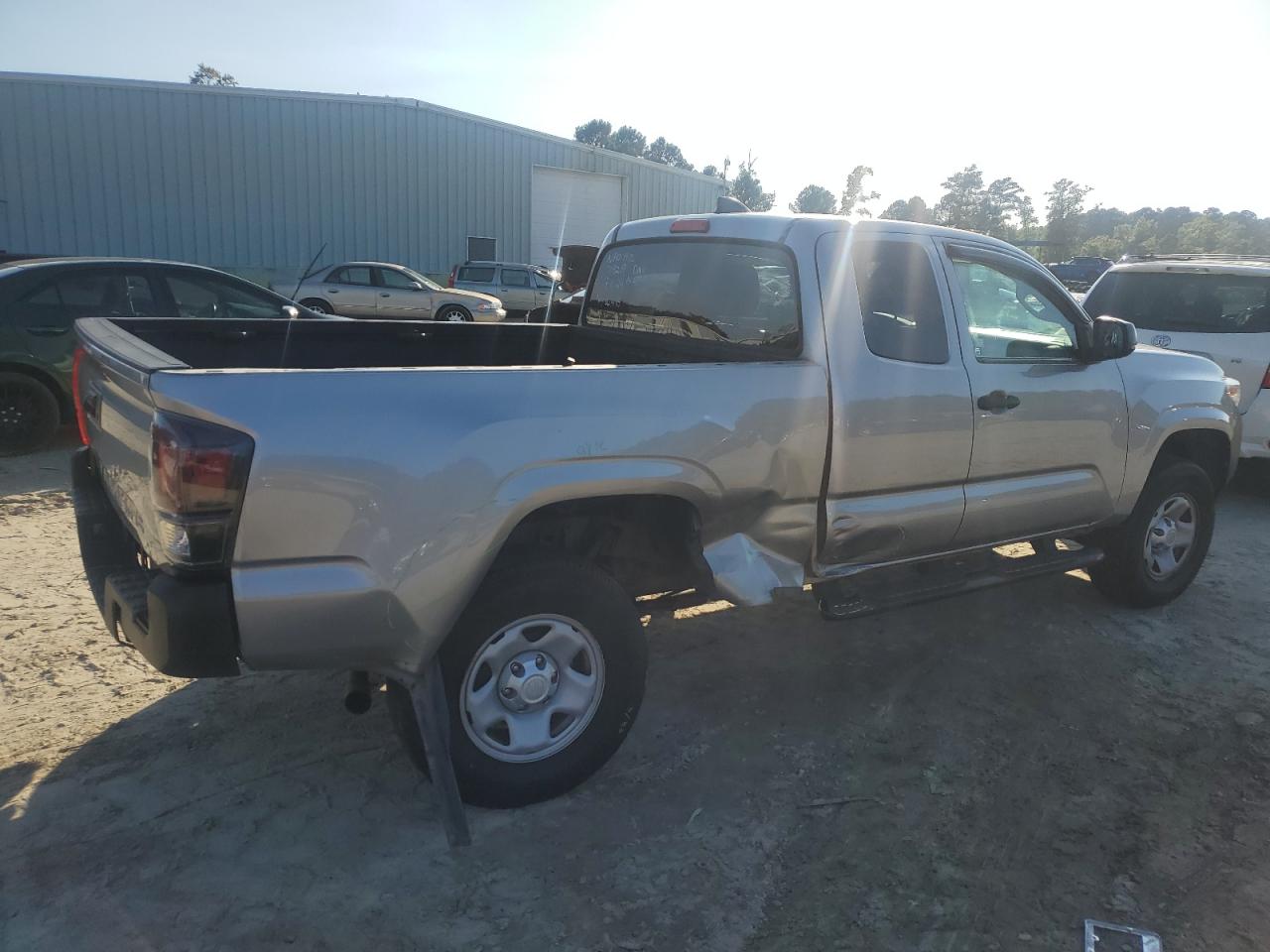 5TFRX5GN6LX178217 2020 Toyota Tacoma Access Cab