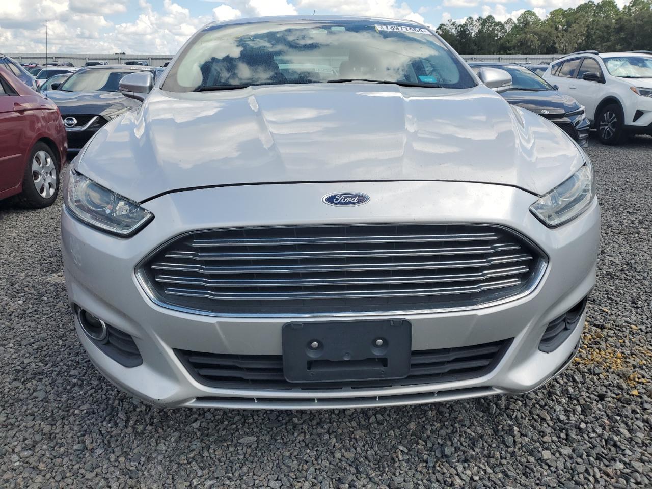 2015 Ford Fusion - Image 5