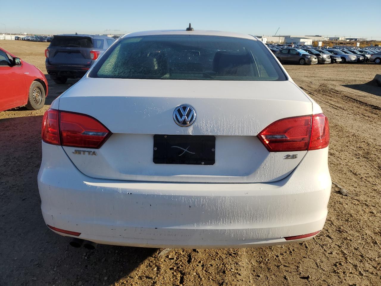 3VWLX7AJ5CM310152 2012 Volkswagen Jetta Sel