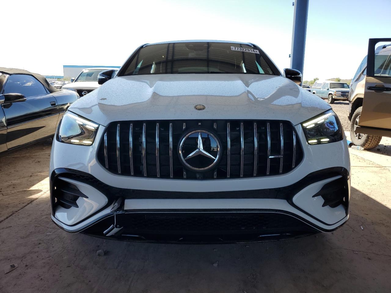 2024 Mercedes-Benz GLE - Image 5