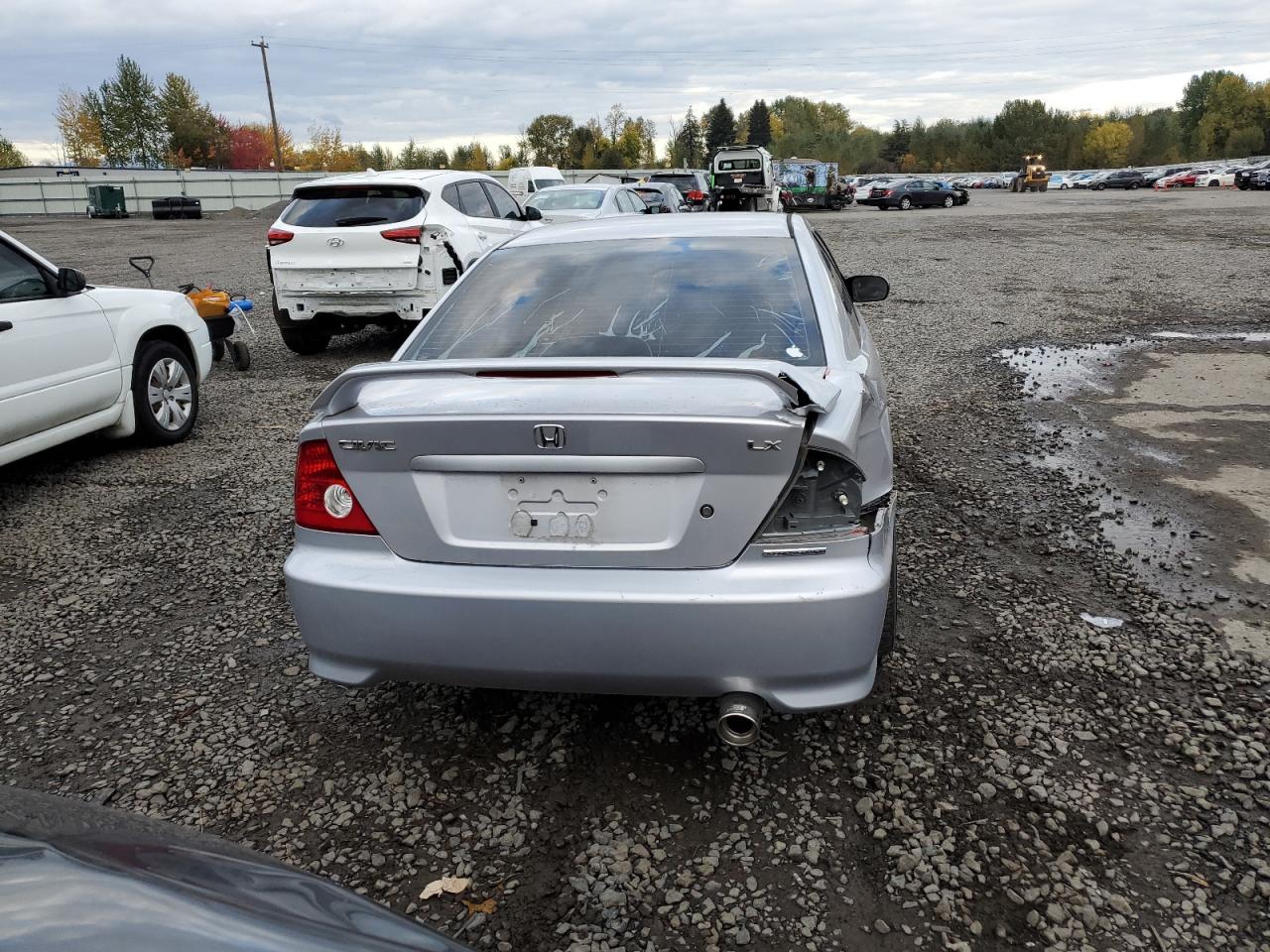 2005 Honda Civic - Image 6