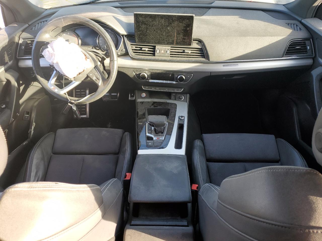 2021 Audi SQ5 - Image 8