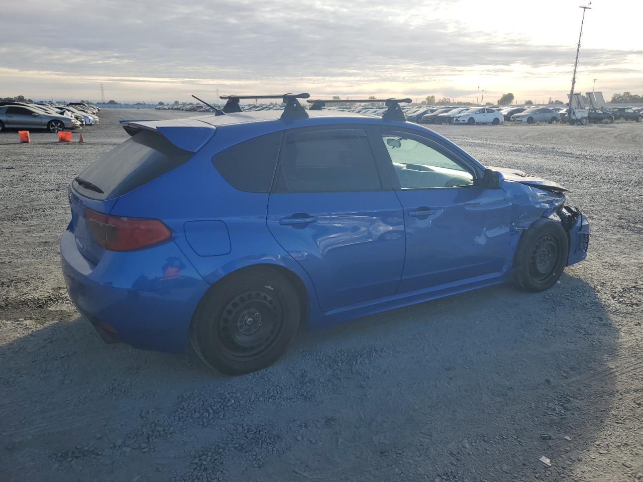 2013 Subaru WRX - Image 3