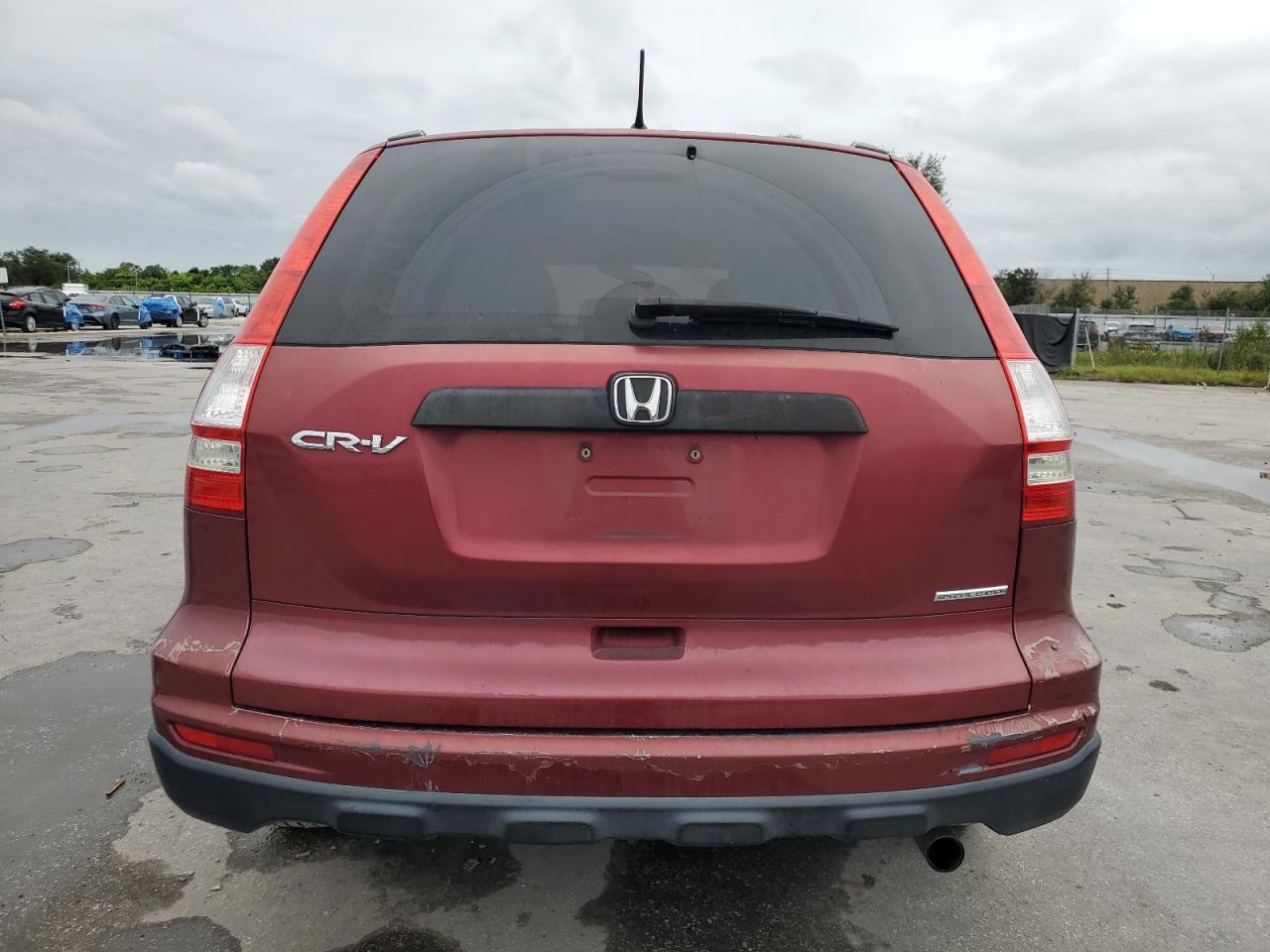 5J6RE3H42BL011384 2011 Honda Cr-V Se