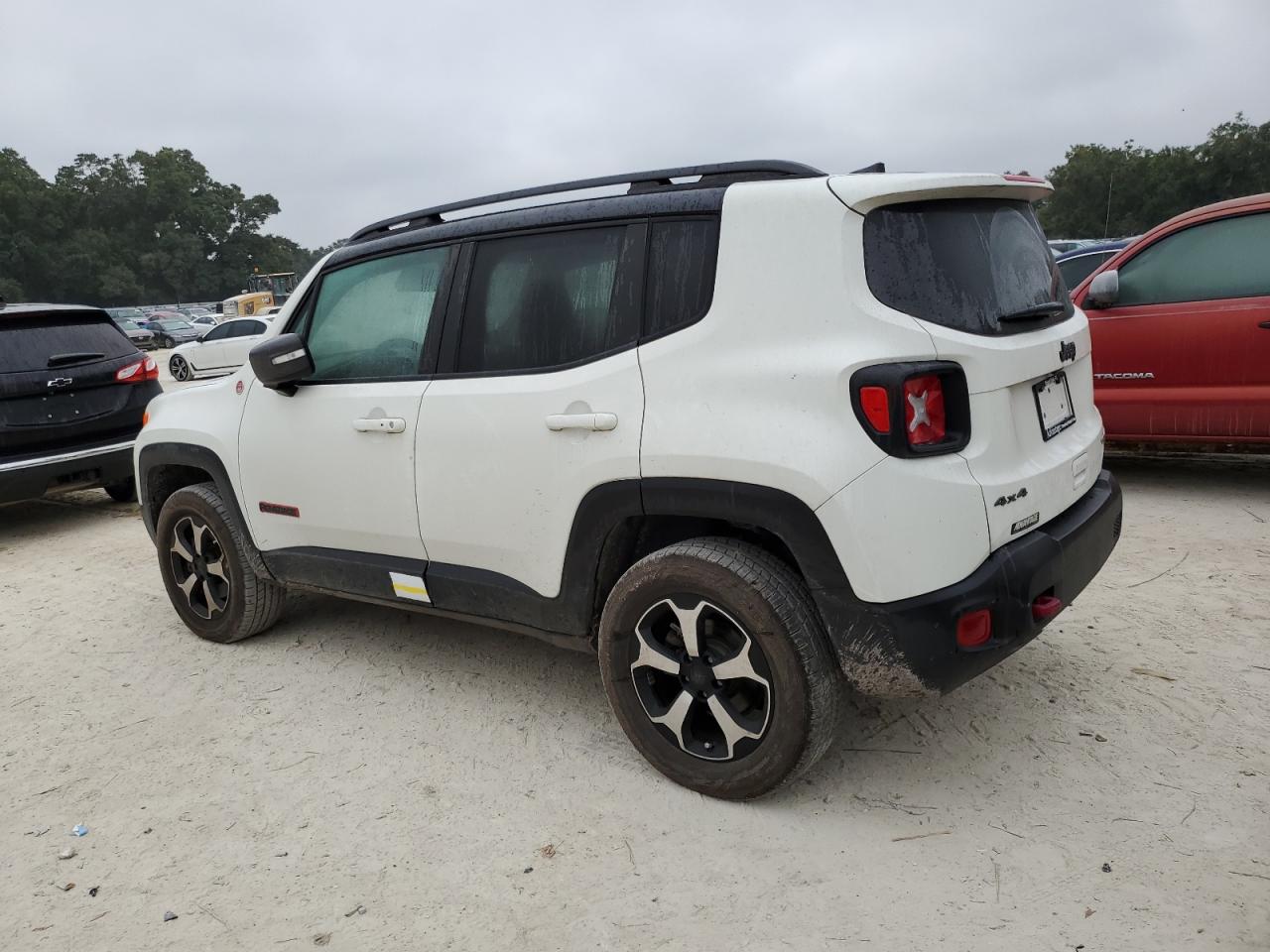 2020 Jeep Renegade Trailhawk VIN: ZACNJBC17LPM07215 Lot: 78091764