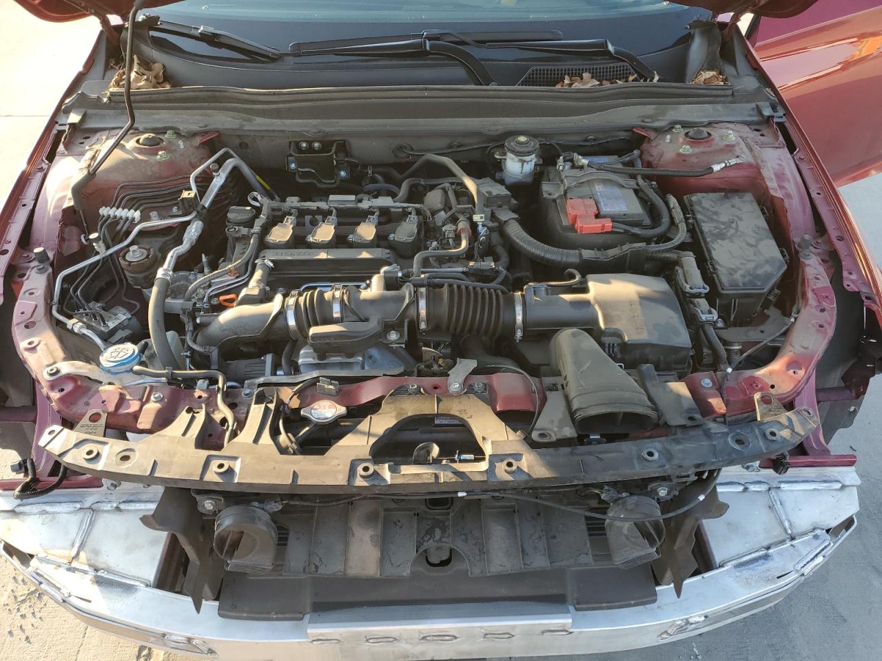 2021 Honda Accord - Image 12
