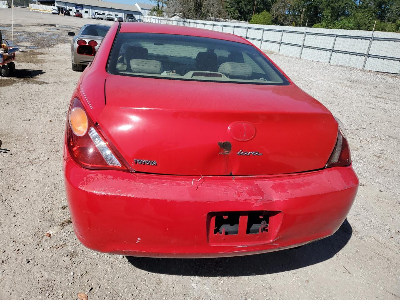 2004 Toyota Camry Solara Se VIN: 4T1CE38P34U839488 Lot: 76517284