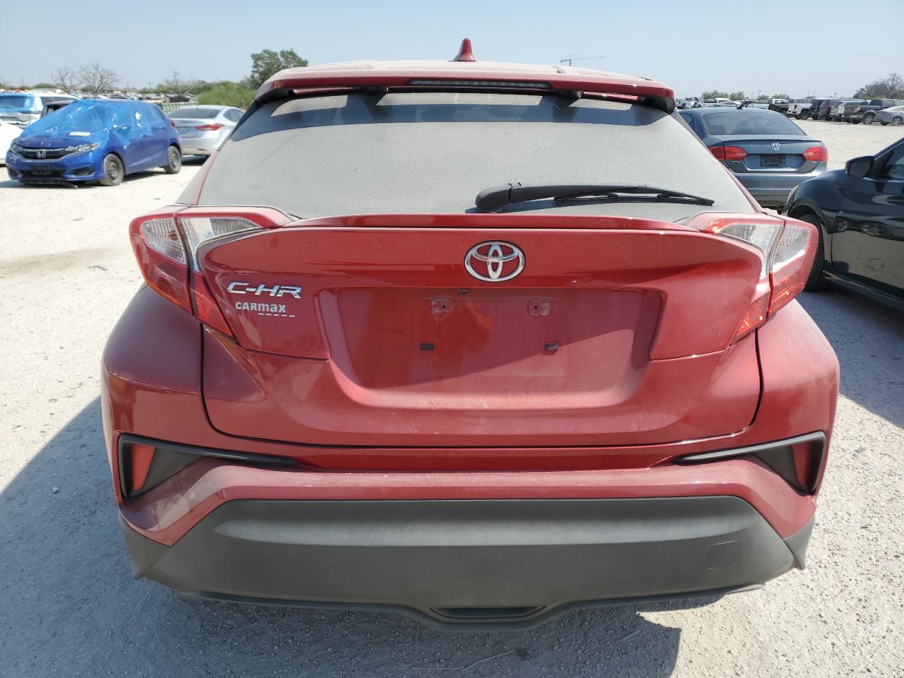 2020 Toyota C-Hr Xle VIN: JTNKHMBX0L1071101 Lot: 82926264