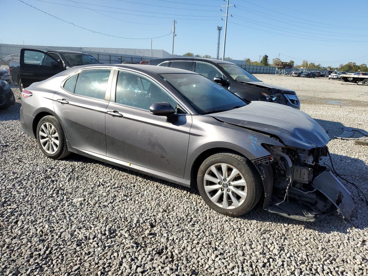 2018 Toyota Camry - Image 4