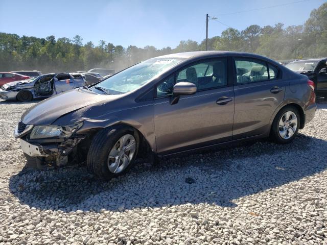 2014 Honda Civic Lx na sprzedaż w Ellenwood, GA - Front End