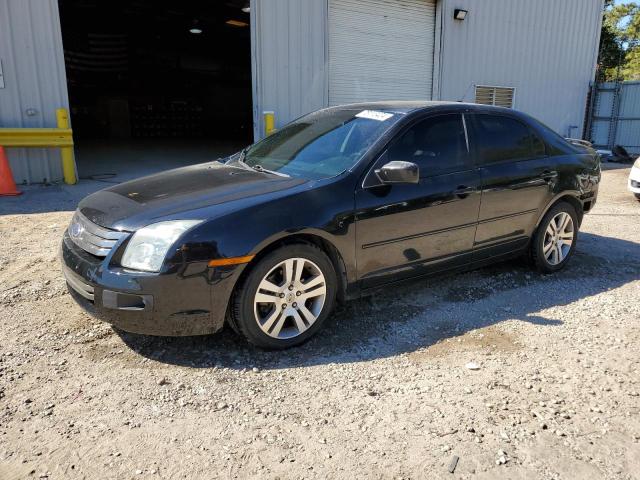 2007 Ford Fusion Se