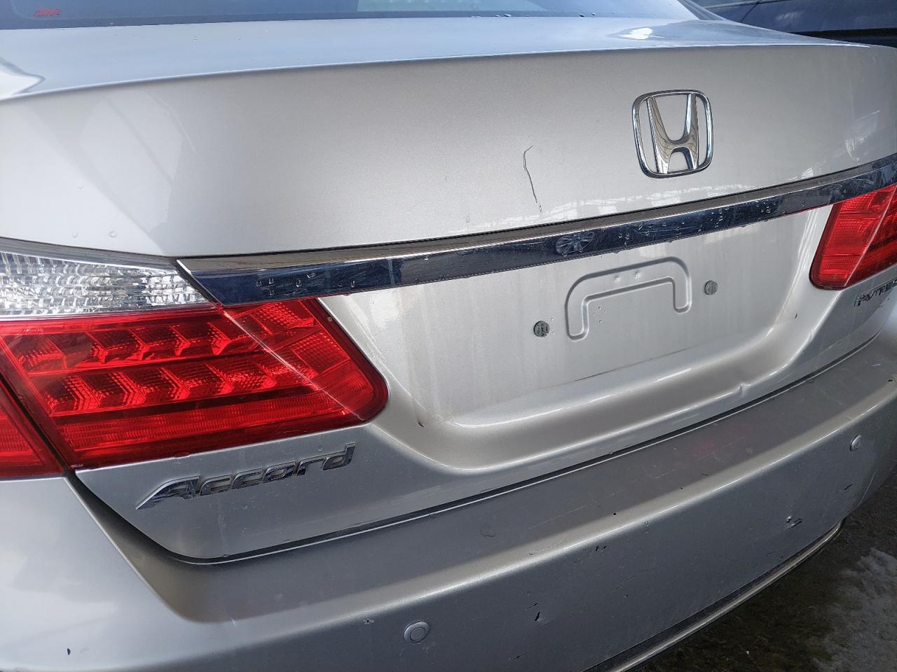 1HGCR2631EA609262 - 2014 Honda Accord - #undefined