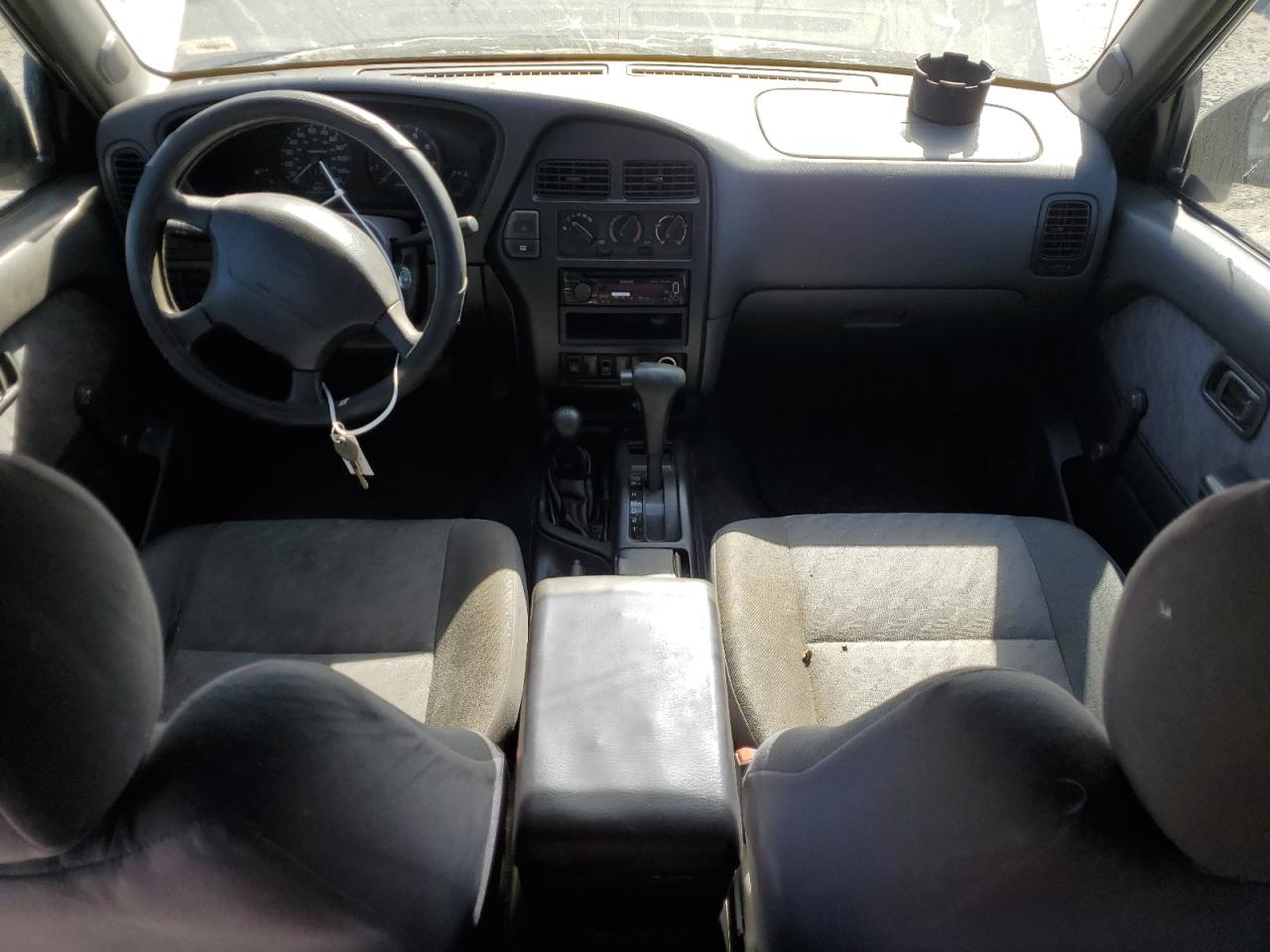 1996 Nissan Pathfinder Le VIN: JN8AR05Y8TW039966 Lot: 76273784