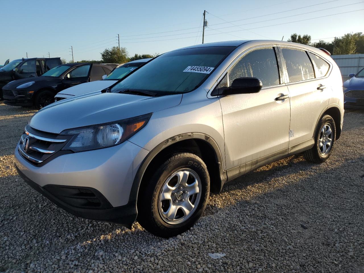 2014 Honda CR-V - Image 1