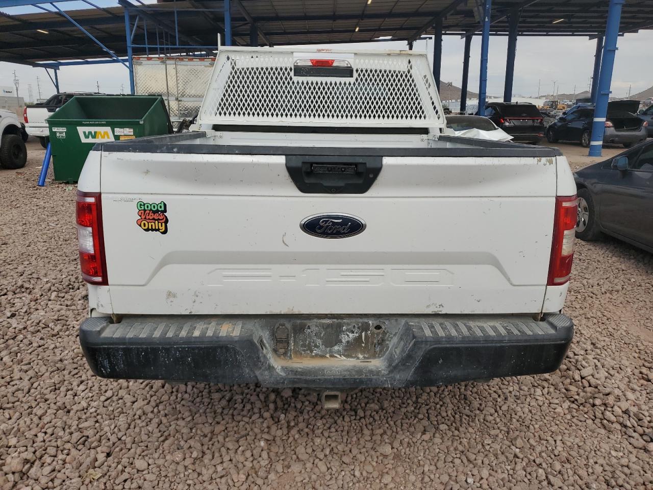 1FTMF1CB4JKC65691 2018 Ford F150