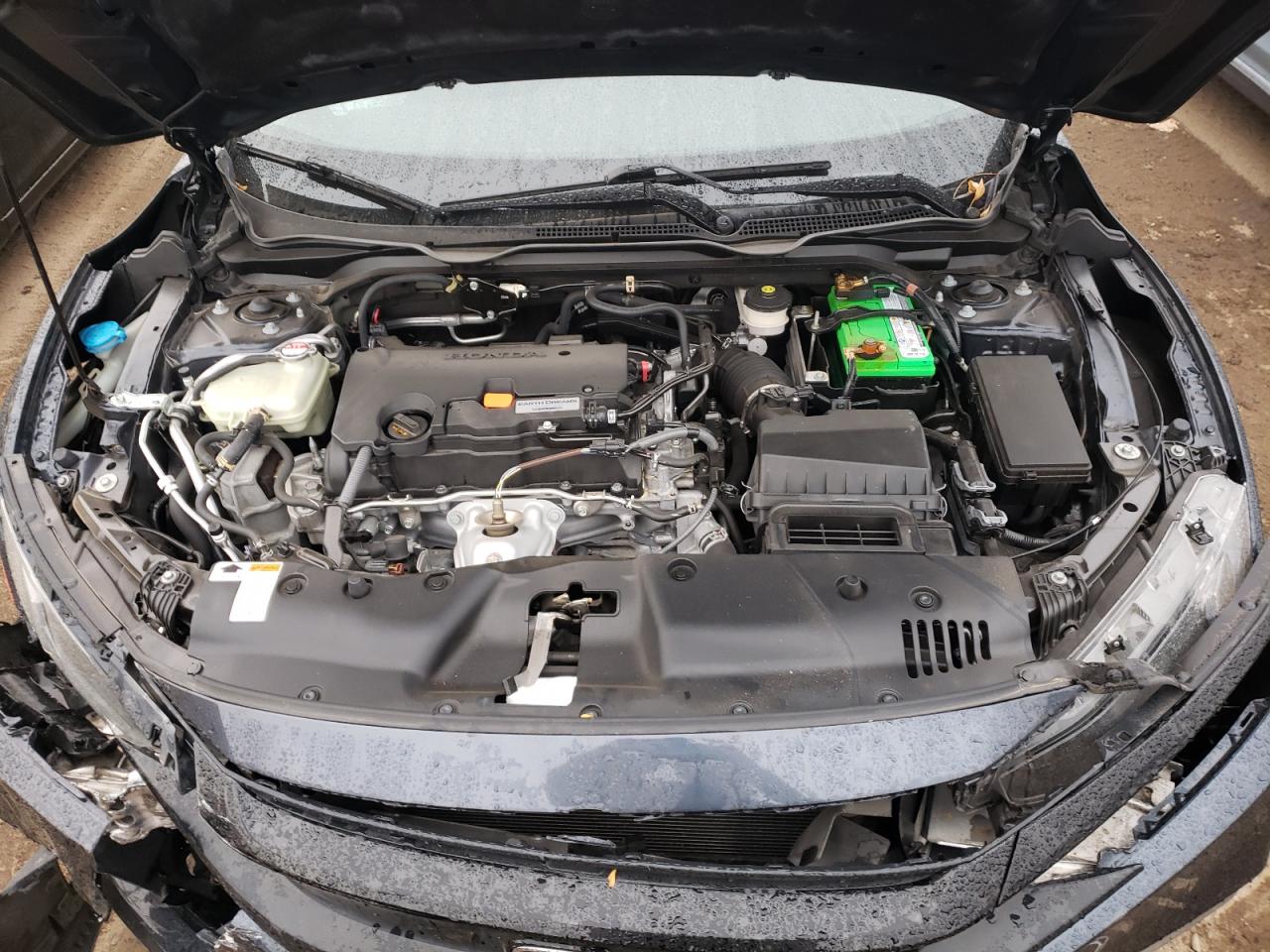 2019 Honda Civic - Image 11