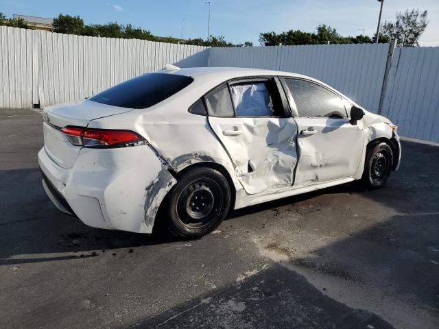  TOYOTA COROLLA 2020 White