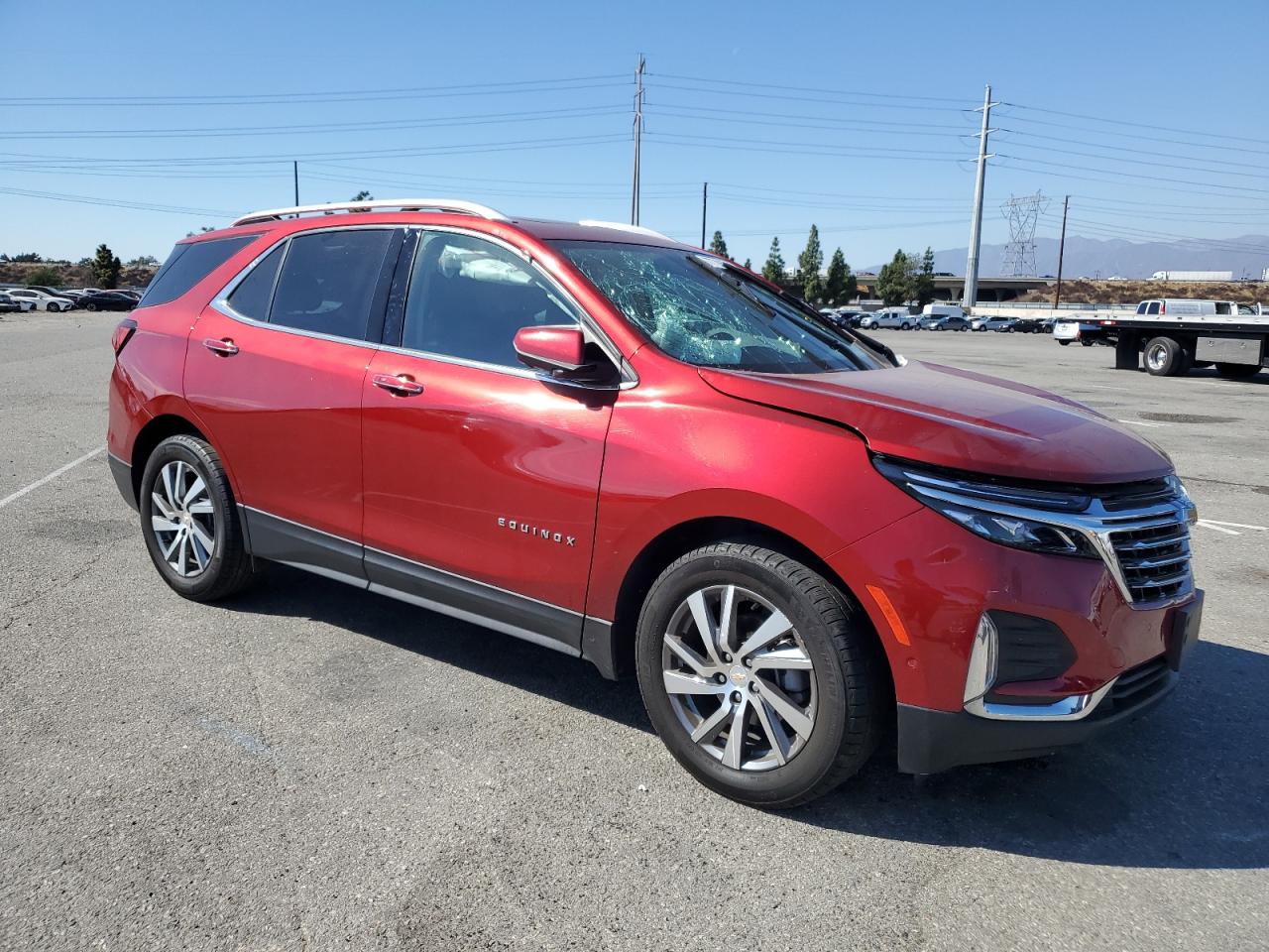 2022 Chevrolet Equinox - Image 4