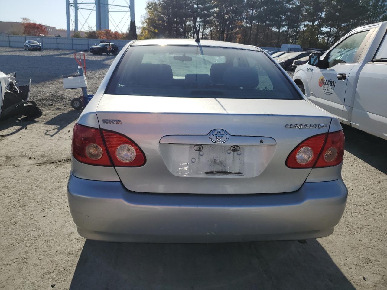 2006 Toyota Corolla Ce VIN: 2T1BR30E46C606072 Lot: 77497134