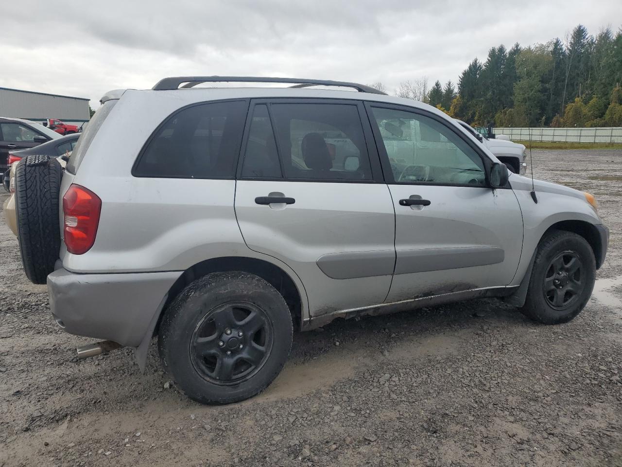 2004 Toyota Rav4 VIN: JTEHD20V340015026 Lot: 76246374