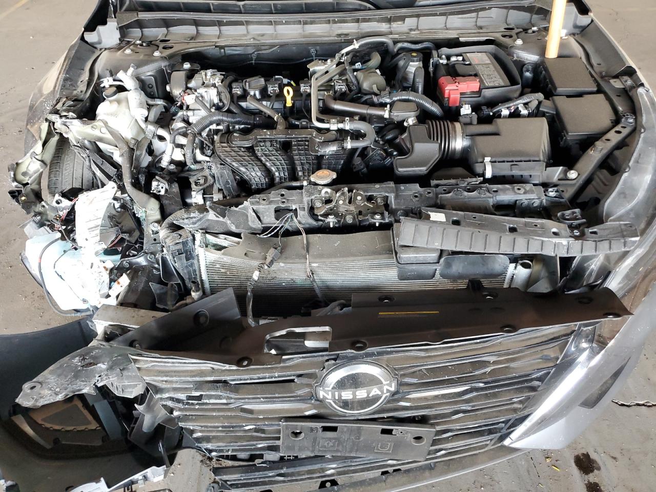 1N4BL4BV4PN376445 2023 Nissan Altima S