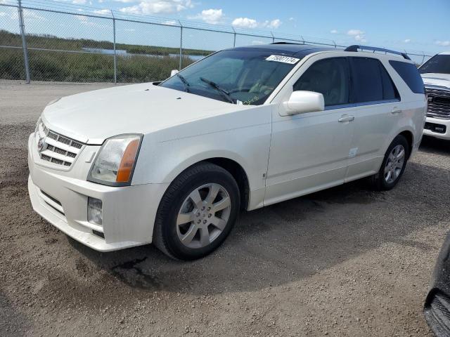 2009 Cadillac Srx 