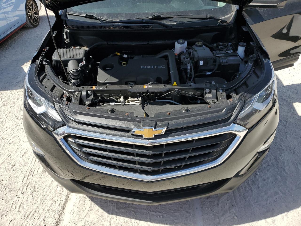 2021 Chevrolet Equinox Ls VIN: 2GNAXHEV3M615117 Lot: 77259704