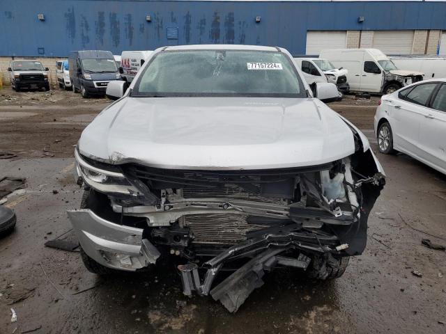  CHEVROLET COLORADO 2019 Silver