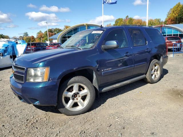 2007 Chevrolet Tahoe K1500 zu verkaufen in East Granby, CT - Minor Dent/Scratches