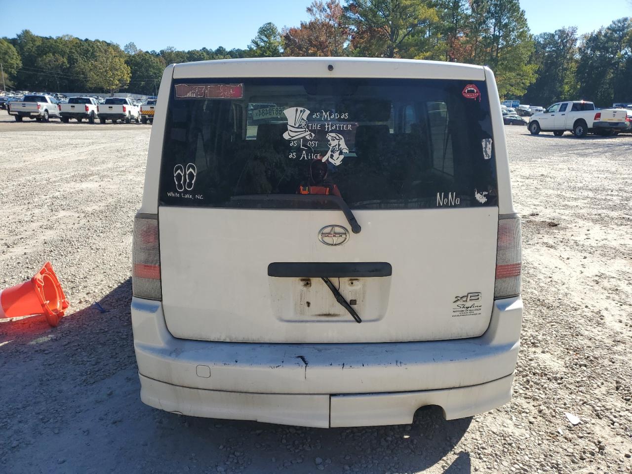 2006 Toyota Scion Xb VIN: JTLKT324664107982 Lot: 76879484