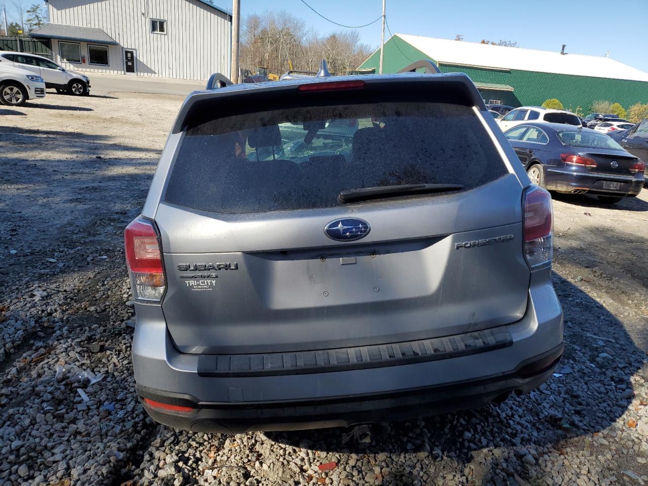 2018 Subaru Forester 2.5I Limited VIN: JF2SJAJC5JH610016 Lot: 77414264