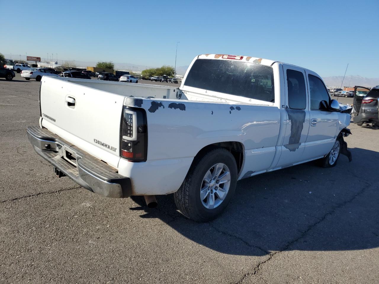 2002 Chevrolet Silverado - Image 3