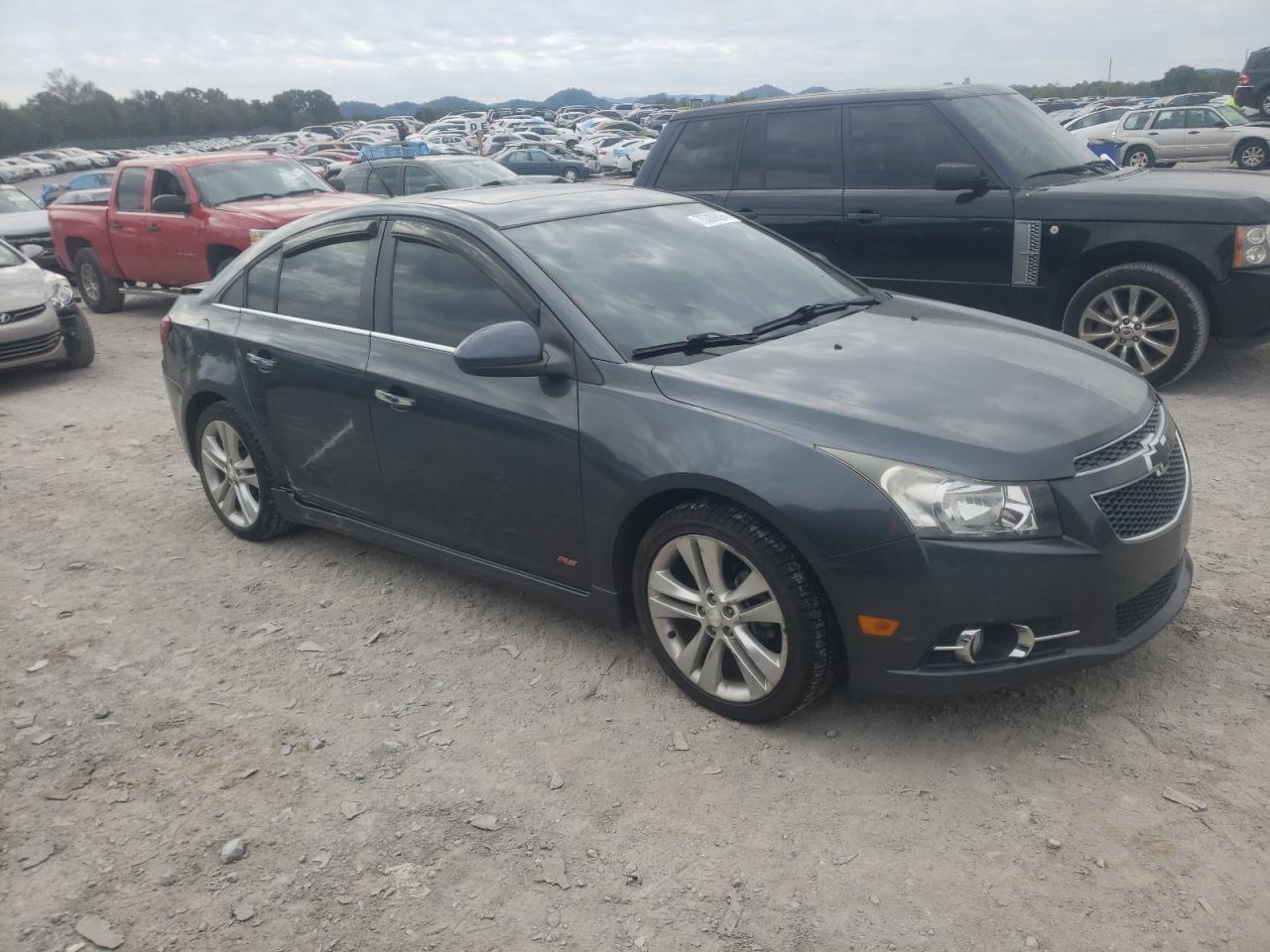 2013 Chevrolet Cruze - Image 4