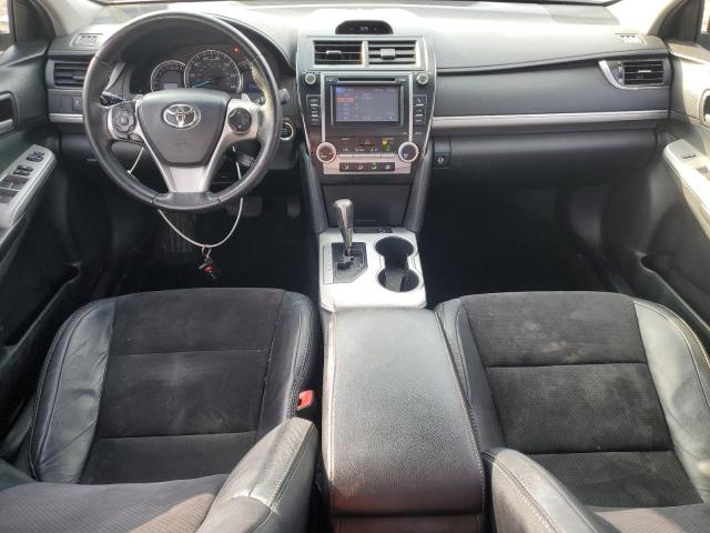  TOYOTA CAMRY 2012 Білий