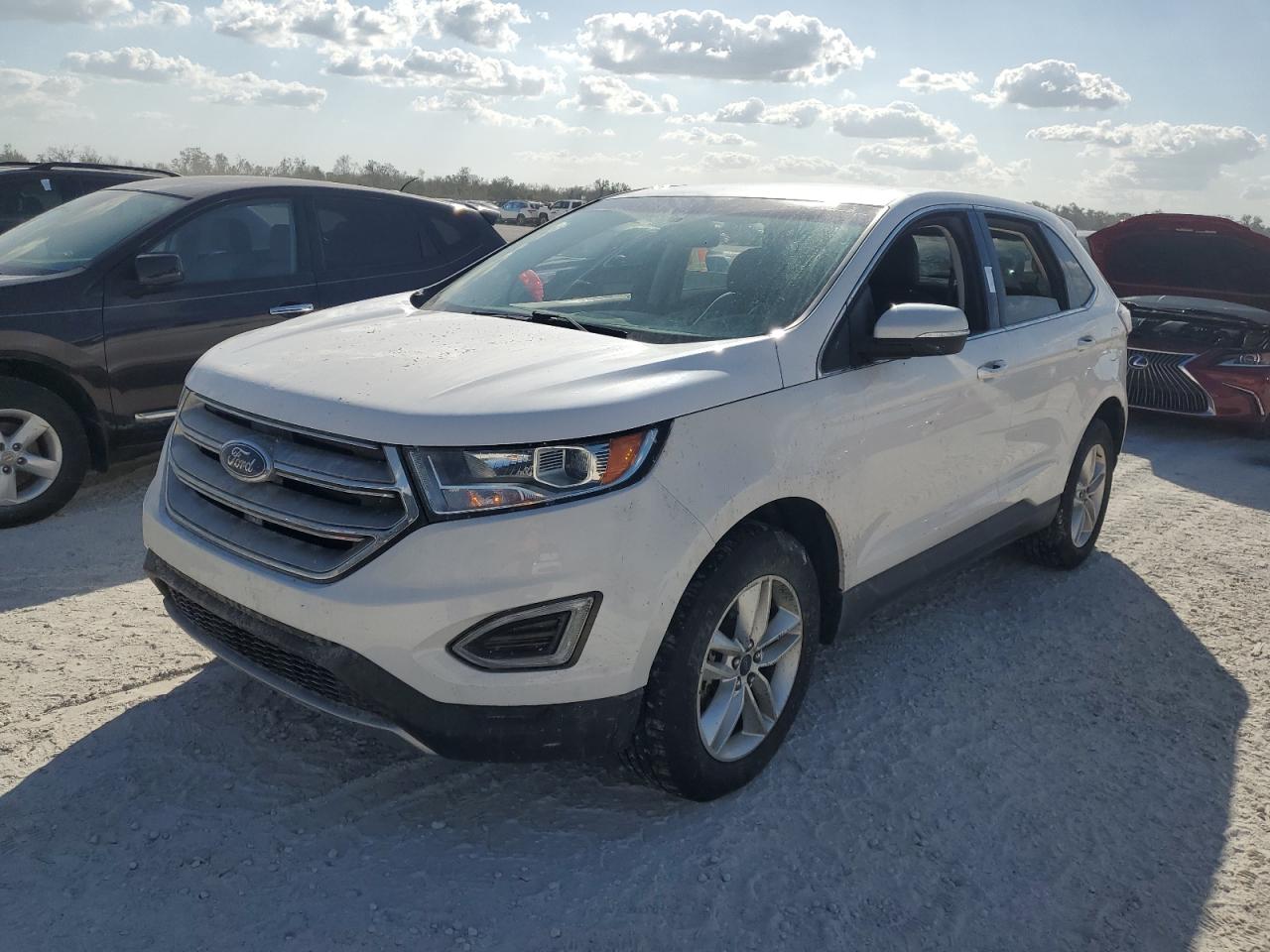 2017 Ford Edge - Image 1