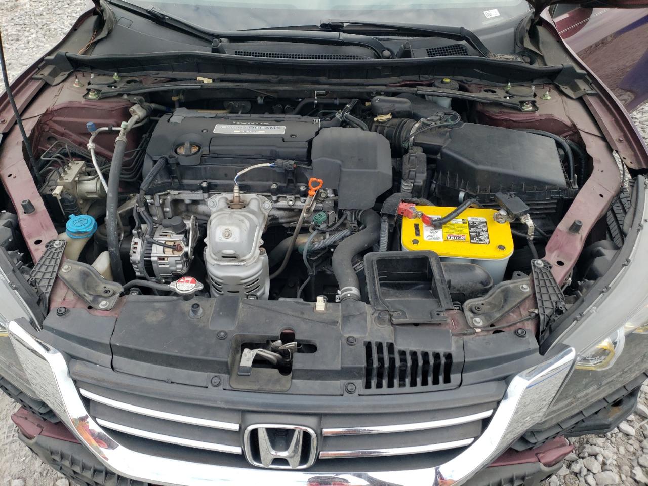 1HGCR2F53DA103349 2013 Honda Accord Sport