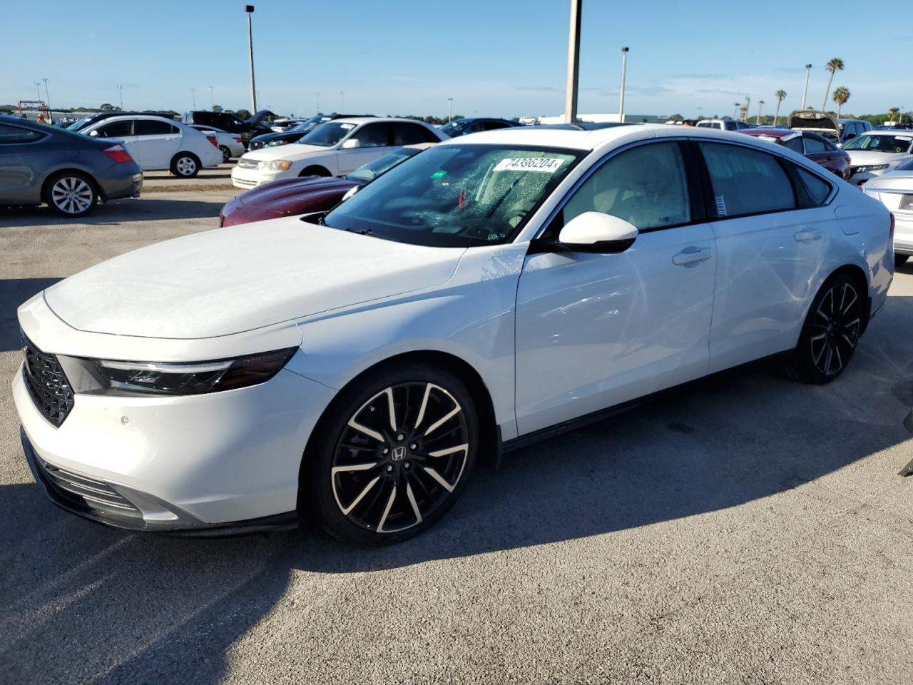 2023 Honda Accord - Image 1