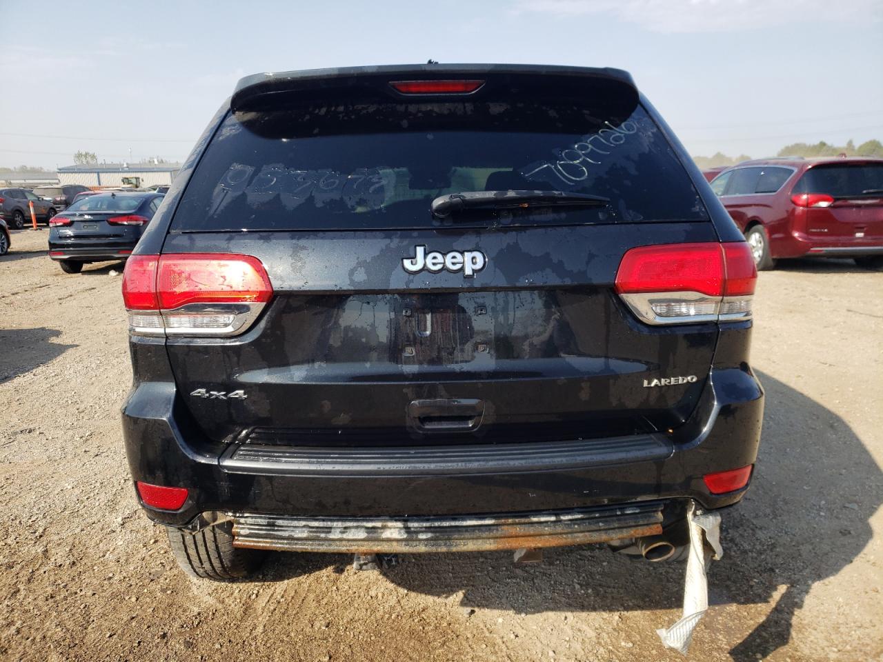 1C4RJFAG6FC165089 2015 Jeep Grand Cherokee Laredo