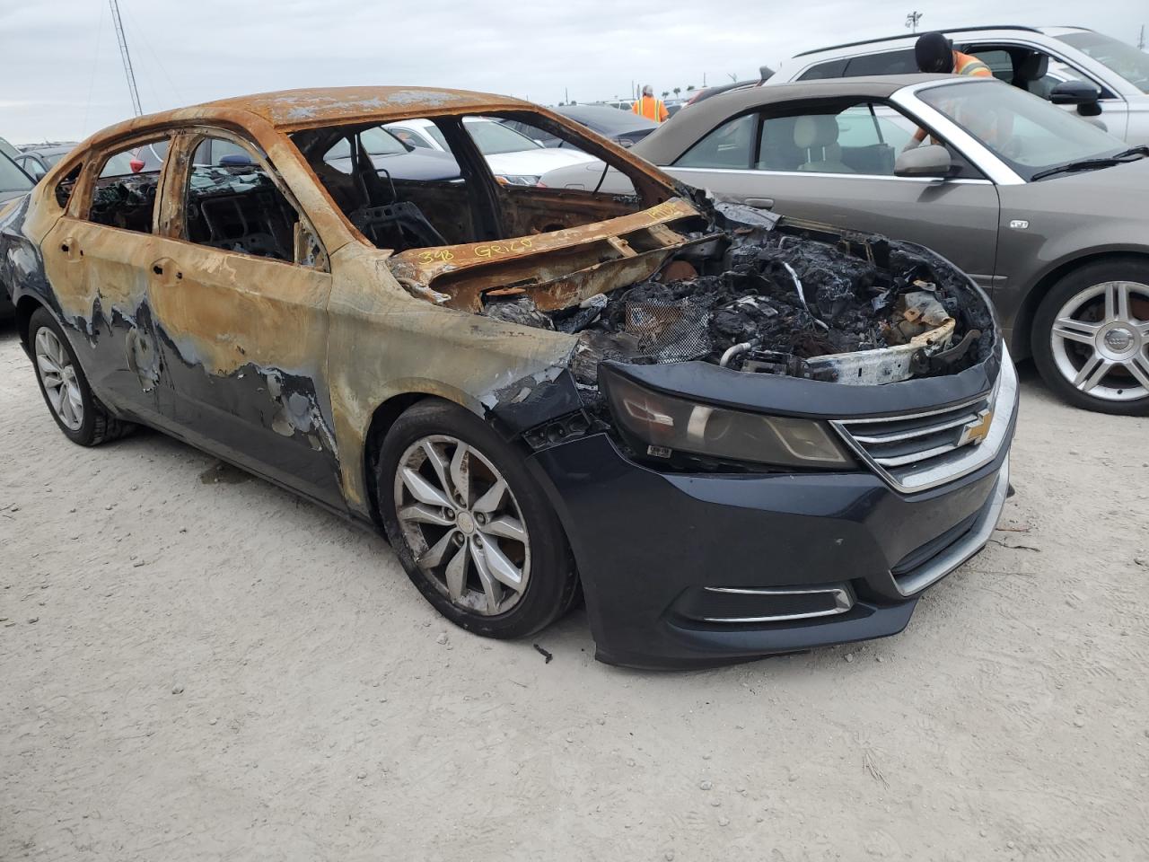 2017 Chevrolet Impala - Image 4