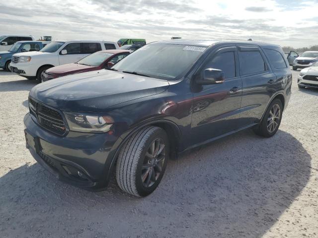  DODGE DURANGO 2014 Сірий