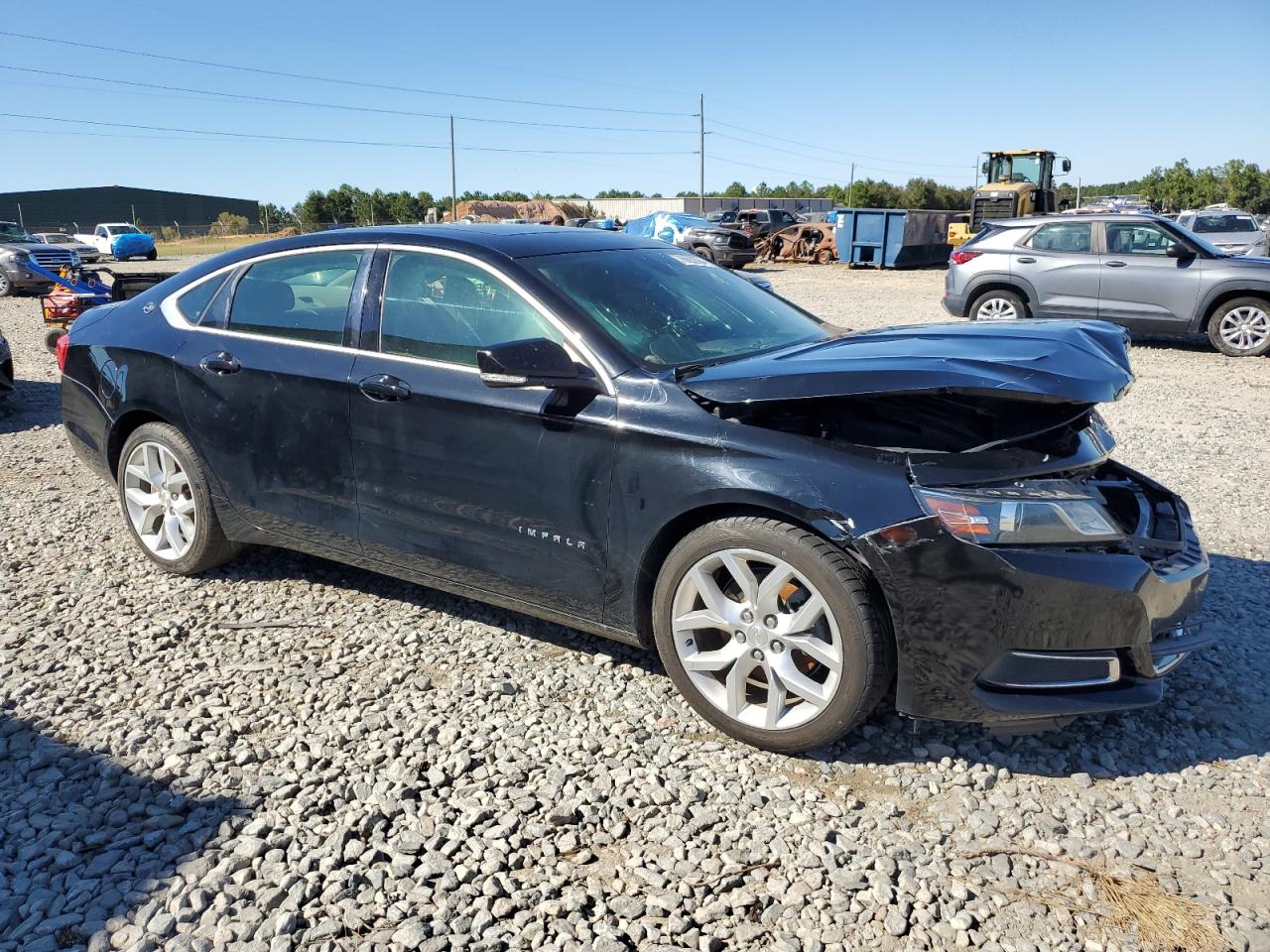 2015 Chevrolet Impala - Image 4